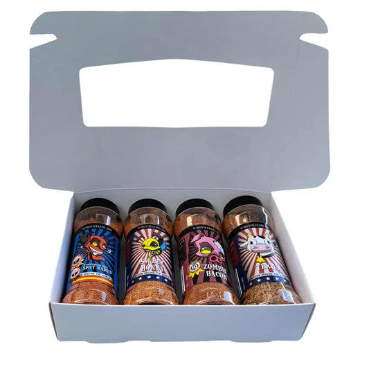 Widowmakers -  Presentförpackning #01